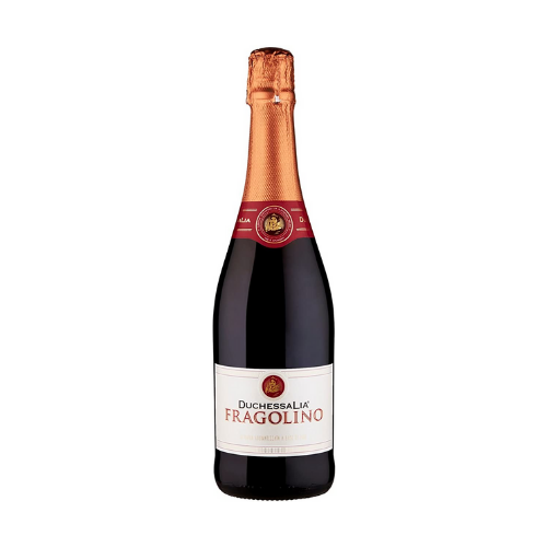 DUCHESALIA FRAGOLINO RED 750ML